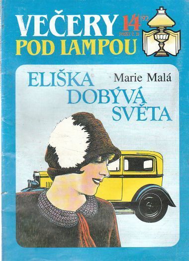 Večery pod lampou
